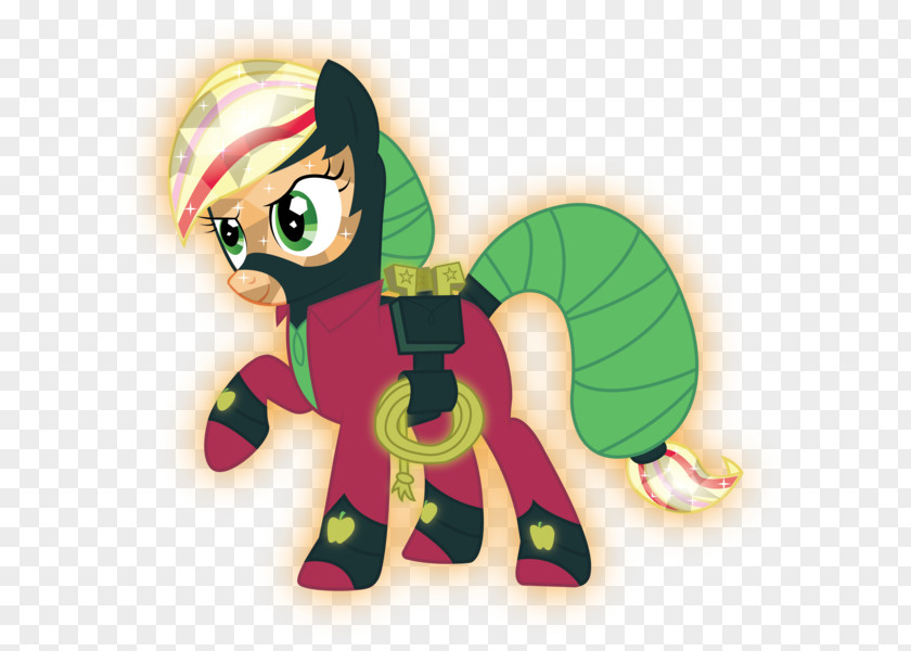 Power Magic Pony Applejack Rainbow Dash Pinkie Pie Fluttershy PNG