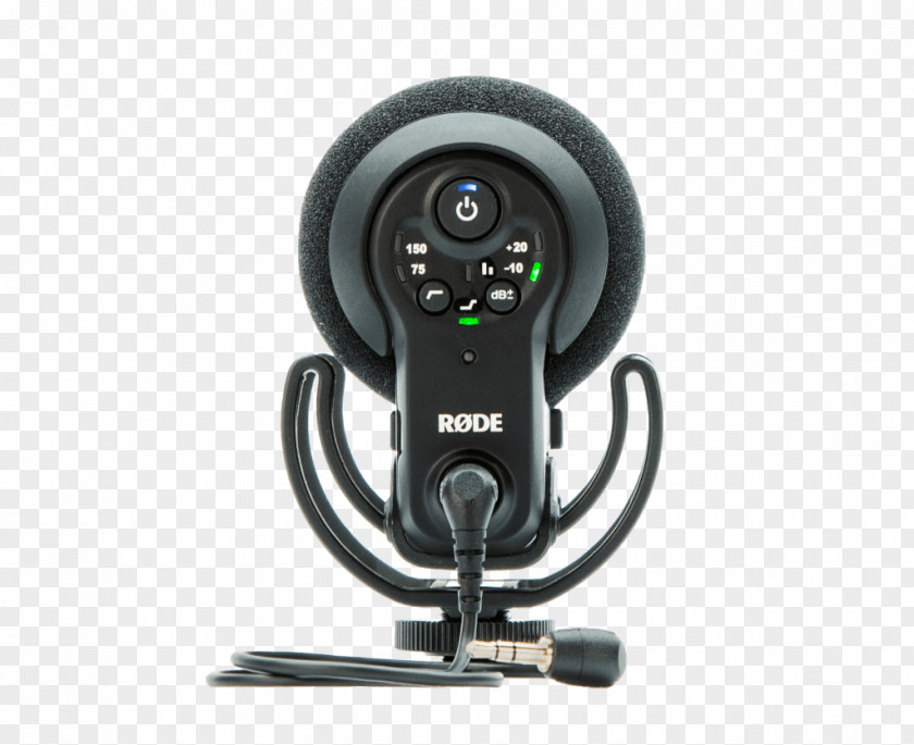 Shotgun Mic Røde Microphones RØDE VideoMic Pro Camera PNG
