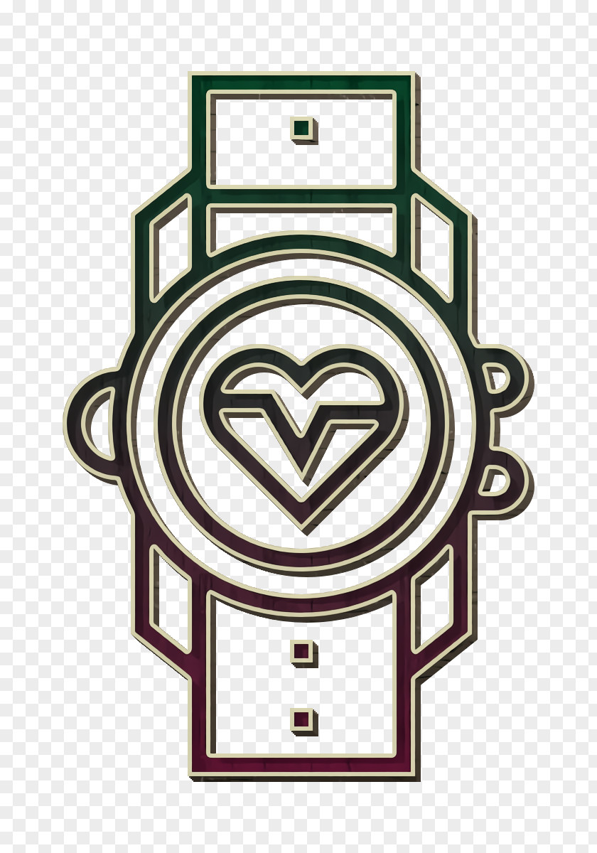 Smartwatch Icon Fitness PNG