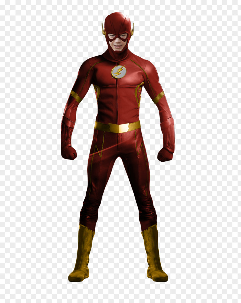 Suit Wally West The Flash Kid Max Mercury PNG