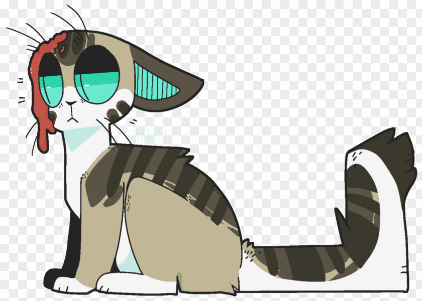 Tabby Cat Warriors Kitten Drawing Longtail PNG