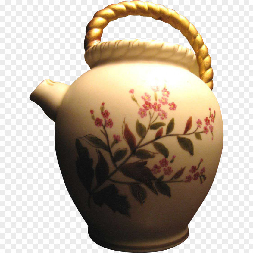 Vase Jug Ceramic Pottery Pitcher PNG