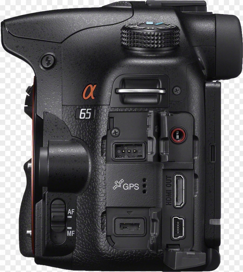 Camera Sony Alpha 57 55 α SLT 65 PNG