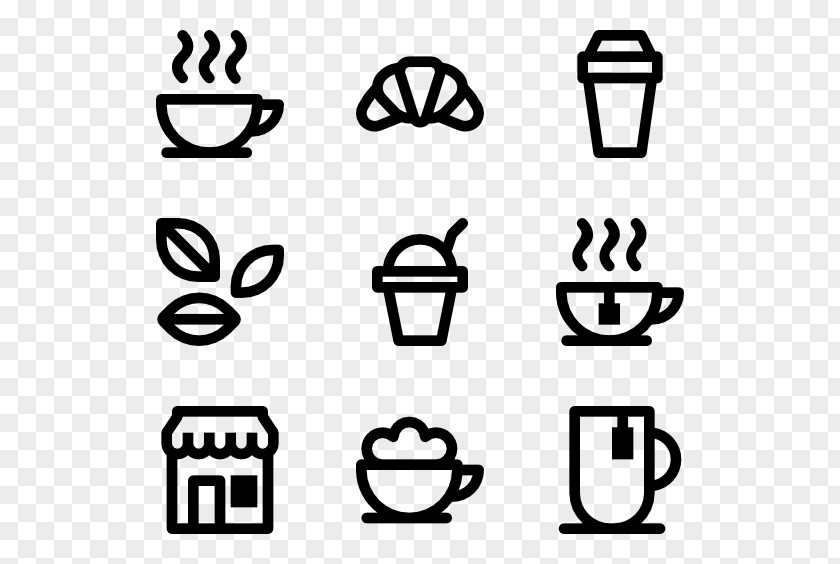 Coffee Pack Breakfast Clip Art PNG