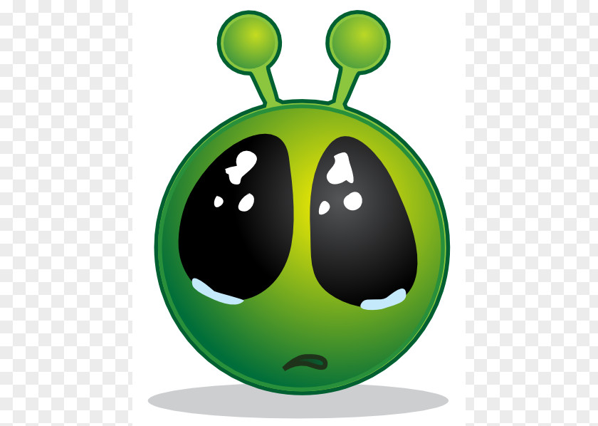 Cute Animated Animals Smiley Emoticon Extraterrestrial Life Clip Art PNG