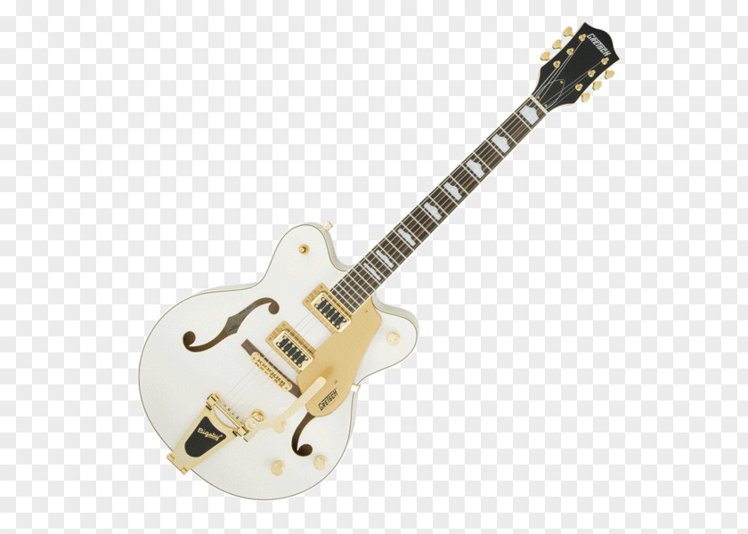 Electric Guitar Gretsch Guitars G5422TDC Semi-acoustic Archtop PNG