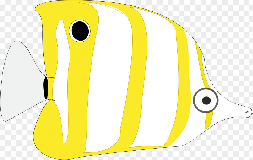 Fish Tropical Cartoon Clip Art PNG