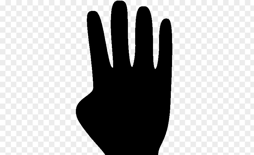 Hand Index Finger Thumb PNG