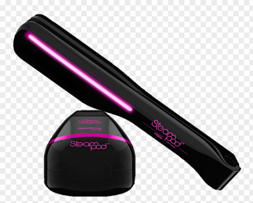 L'Oréal Professionnel Hair Iron LÓreal Capelli Straightening PNG