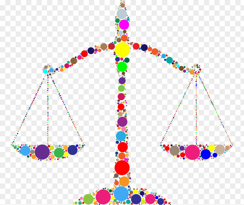 Measuring Scales Justice Clip Art PNG