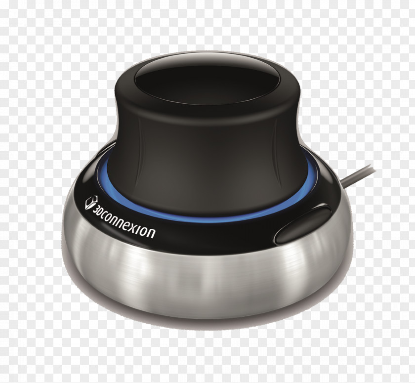 Navigator Computer Mouse 3Dconnexion 3D Graphics Computer-aided Design Input Devices PNG