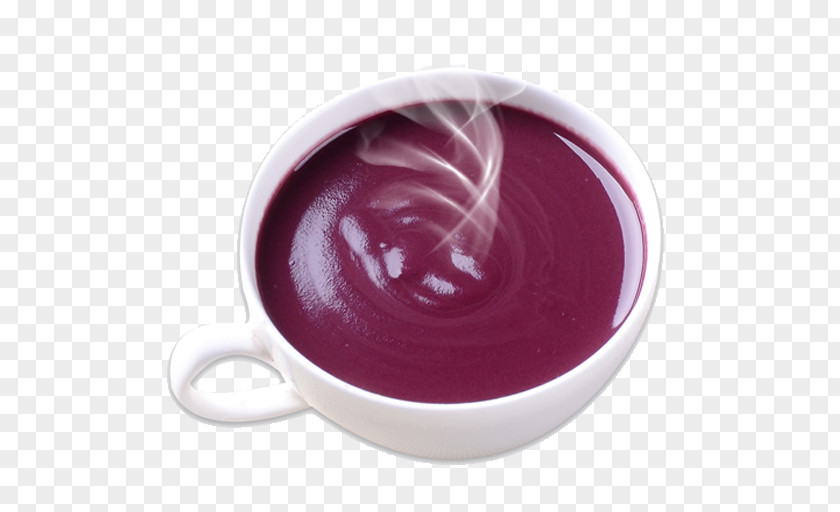 Purple Sweet Potato Paste Powder Red PNG