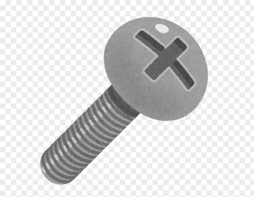 Screw Screwdriver Bolt Nut Metalworking PNG