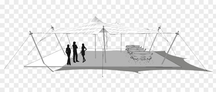 Stretch Tents Nomadic Tentickle Pole Marquee Bedouin PNG