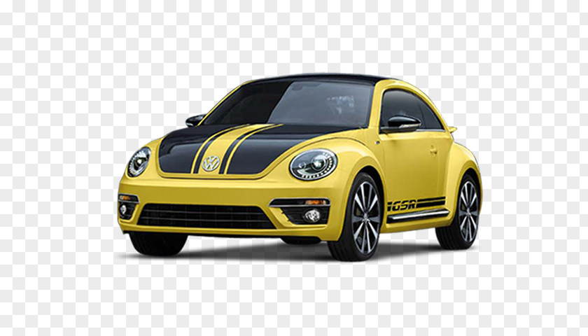 Volkswagen Beetle New Car フォルクスワーゲン・ザ・ビートル PNG