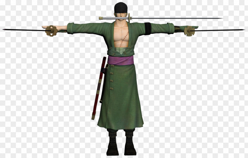 Weight Three-dimensional Characters Roronoa Zoro Monkey D. Luffy Edward Newgate One Piece: Pirate Warriors 2 Portgas Ace PNG