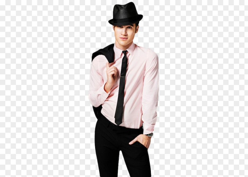Actor Darren Criss Glee Blaine Anderson The Dalton Academy Warblers PNG