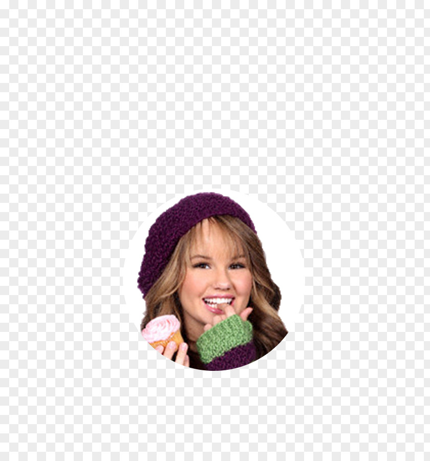 Beanie Debby Ryan Knit Cap Yavapai College PNG