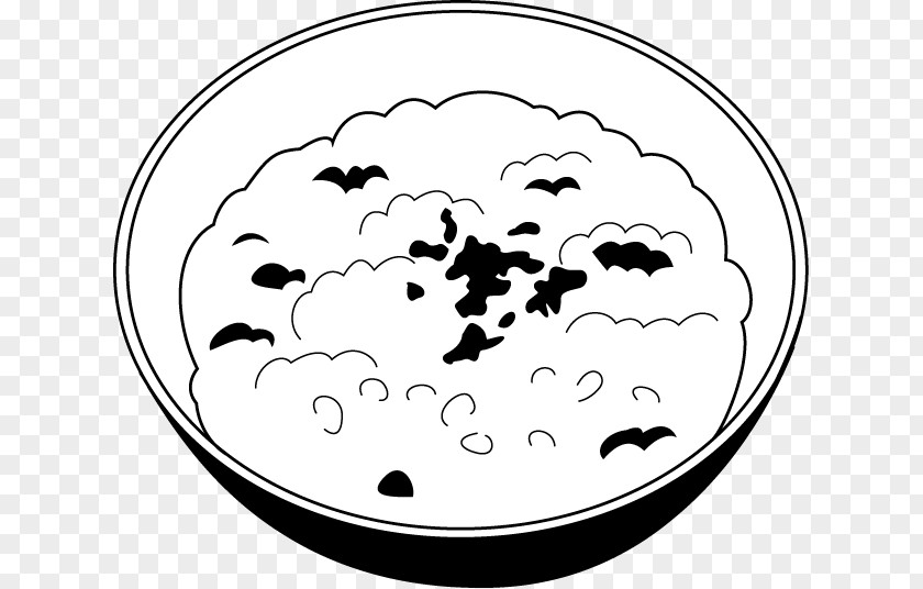 Black Beans Drawing Line Art Clip PNG