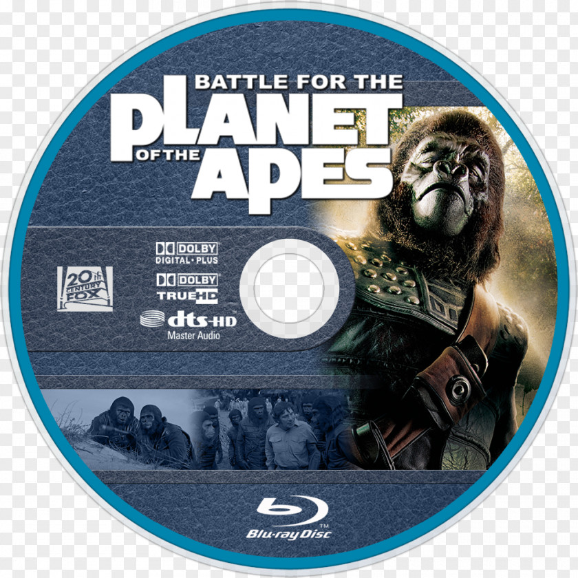 Blu-ray Disc Planet Of The Apes DVD 20th Century Fox Home Entertainment Film PNG