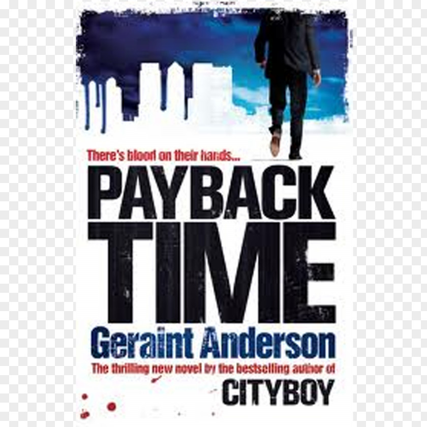 Book Cityboy: Beer And Loathing In The Square Mile Payback Time: Sweet Revenge Just Business 50 Ways To Survive Crunch PNG