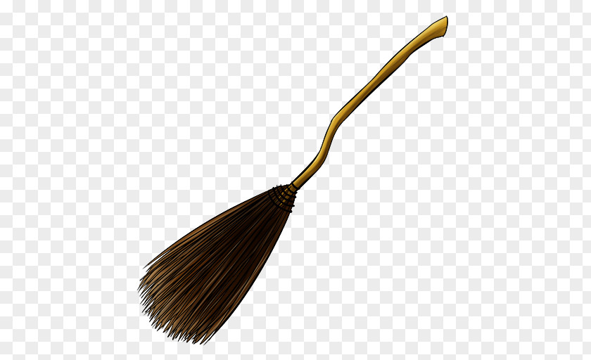 Broom Witch's Besom Witchcraft Clip Art PNG