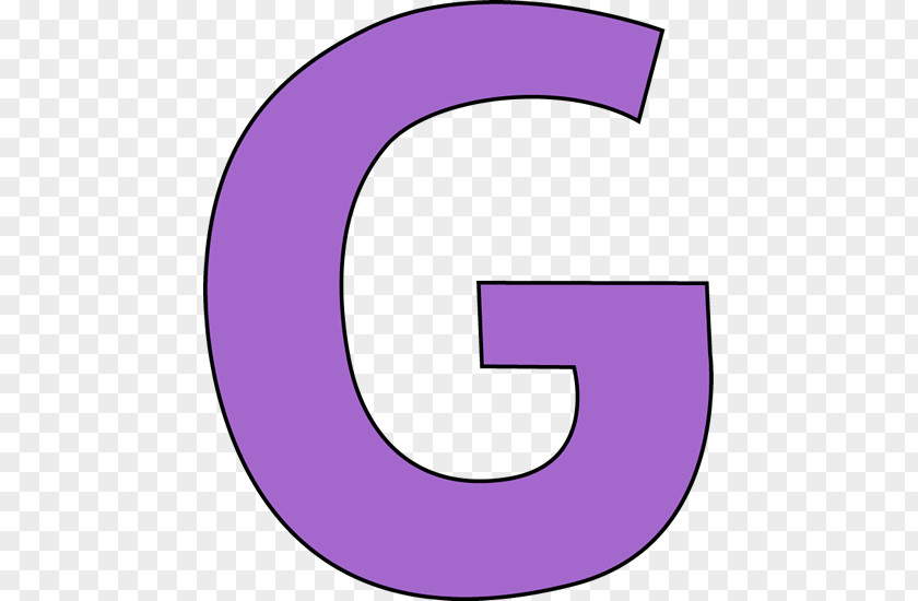 Capital Cliparts G Letter Alphabet Clip Art PNG