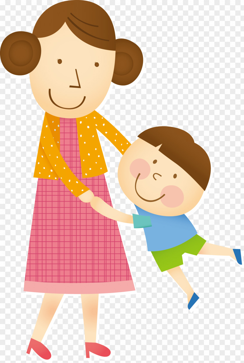Child Vector Graphics Clip Art Image Mother PNG