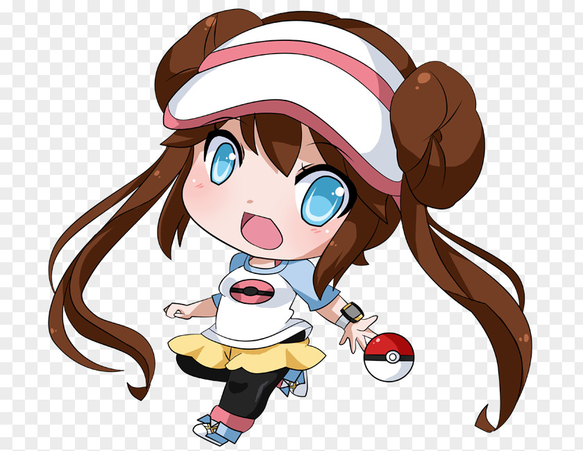 Cinnamon Bun Pokémon Black 2 And White Pokemon & Trainer Fan Art PNG
