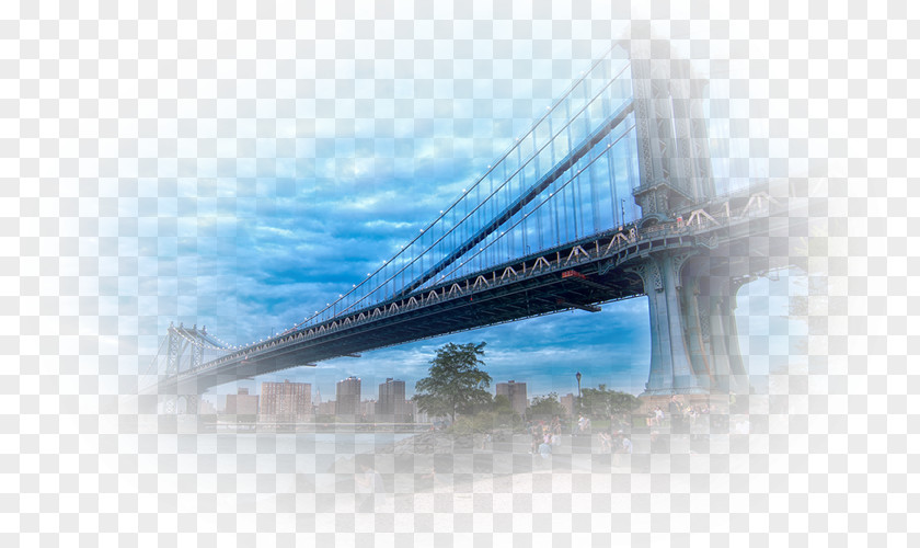 Energy Manhattan Bridge Desktop Wallpaper Stock Photography PNG