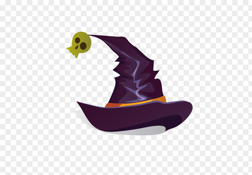 Hat Halloween Jack-o-lantern Clip Art PNG