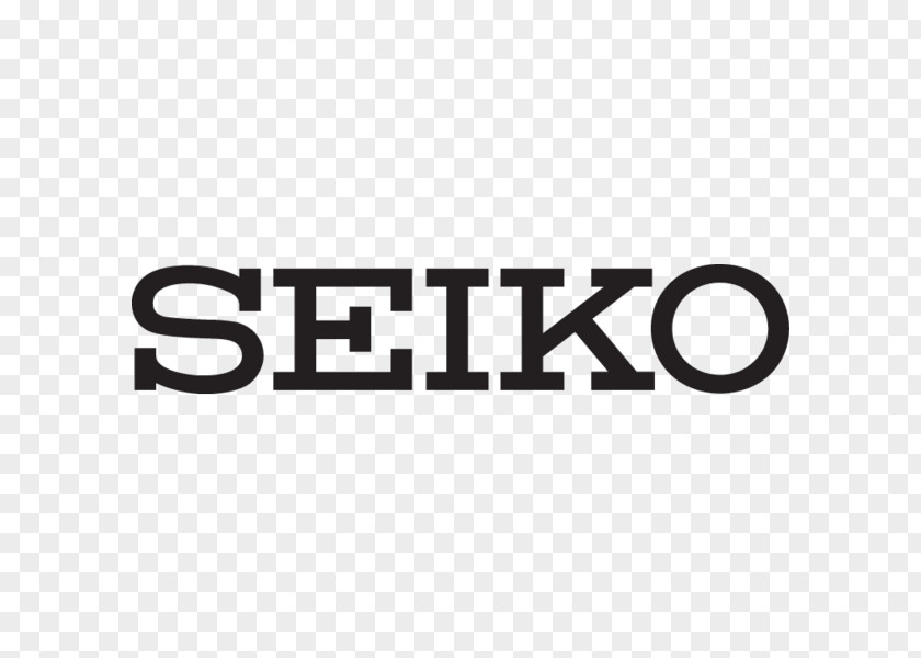 Jewellery Seiko Logo Watch Brand PNG