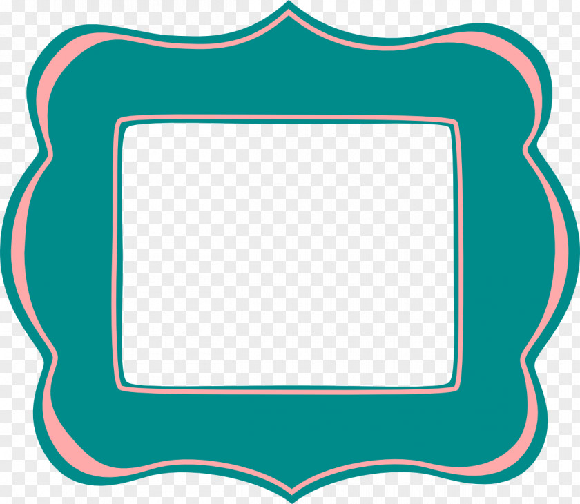 Label Picture Frames Scrapbooking Clip Art PNG