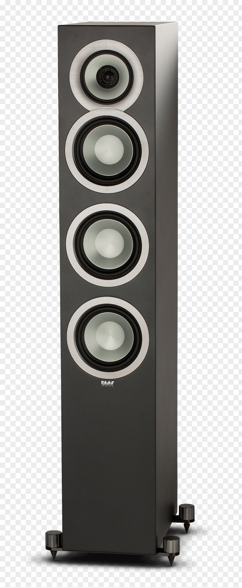 Loudspeaker ELAC Debut F5 High Fidelity Uni-Fi CC U5 Slim Center Speaker PNG