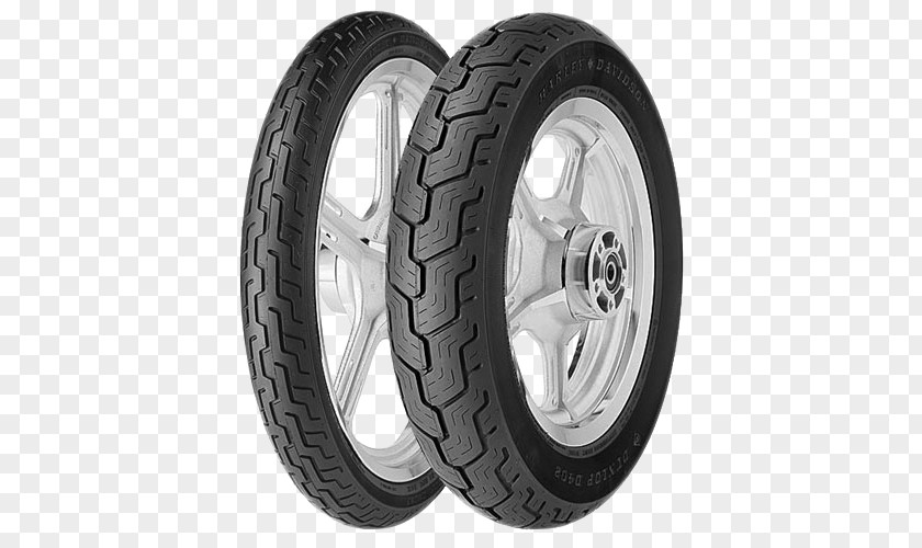 Motorcycle Tires Harley-Davidson Dunlop Tyres PNG