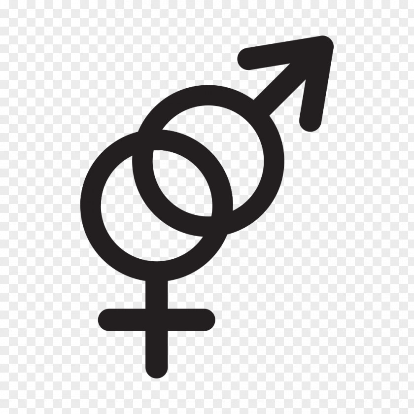 People Think Gender Symbol Identity PNG