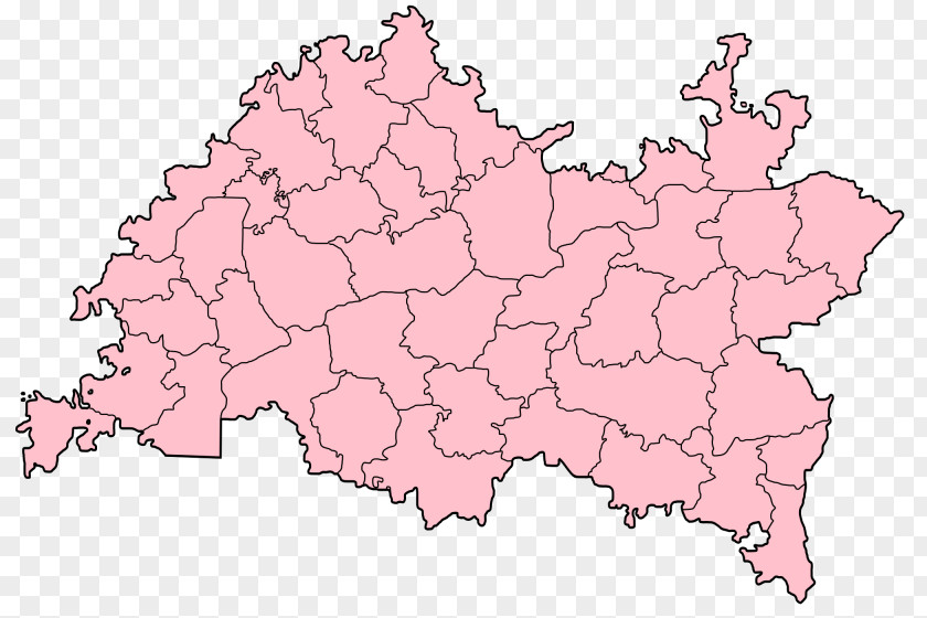 Political Divisions Of Kannur District Kazan Naberezhnye Chelny Arsk Mamadysh Zelenodolsk PNG