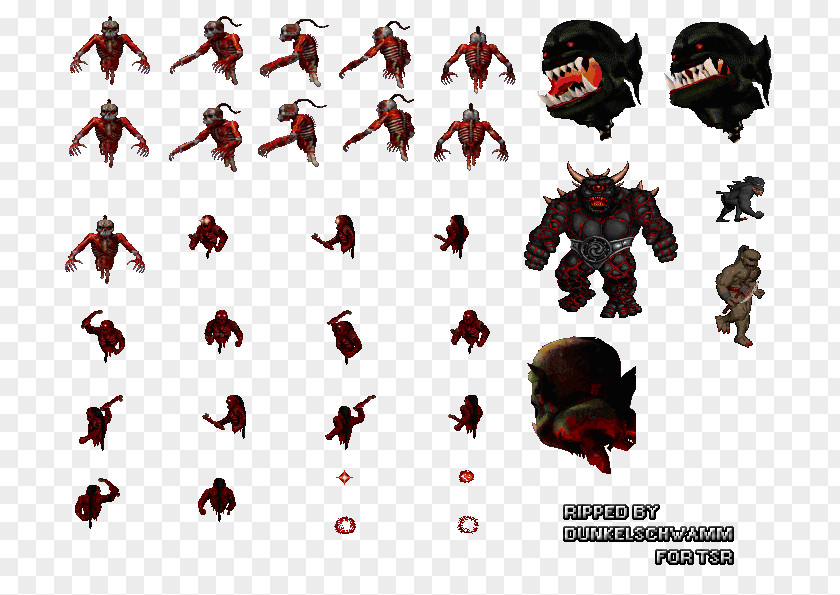 Shadow Warrior Cartoon Character Sprite Fiction Font PNG