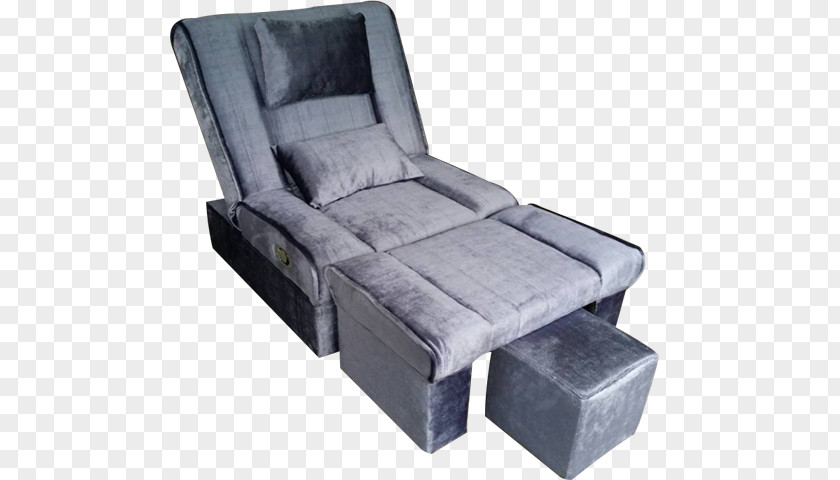 Spa Foot Chair Car Seat Couch PNG
