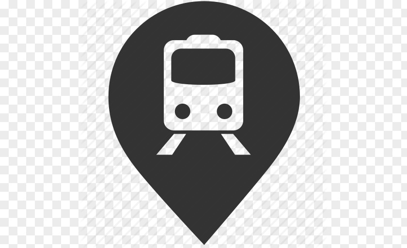 Subway Icons No Attribution Rapid Transit Train Station PNG