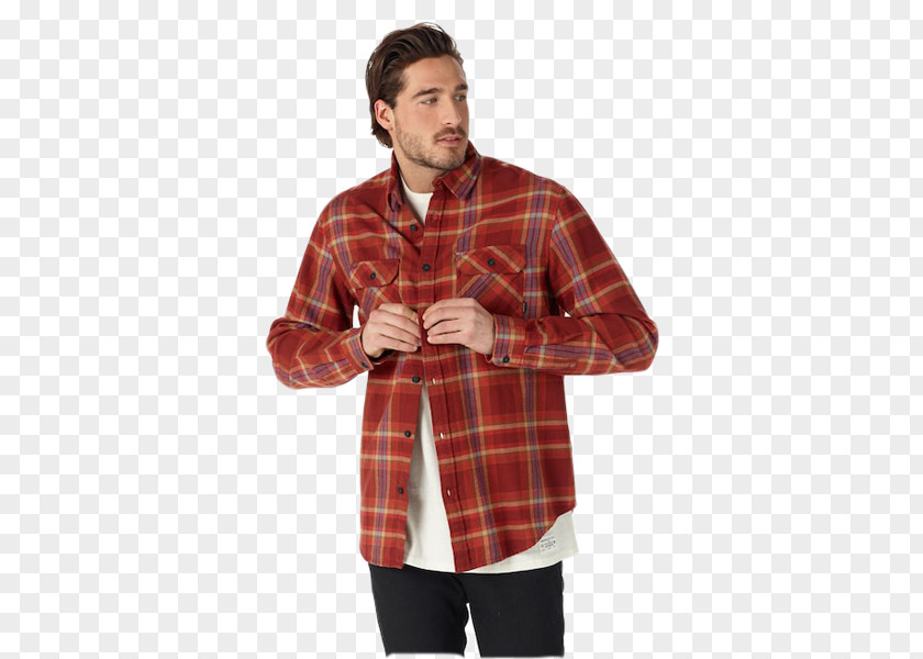 T-shirt Sleeve Flannel Clothing PNG