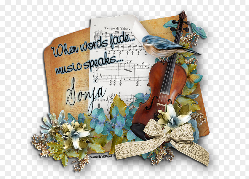 Violin Musical Instruments Note PNG
