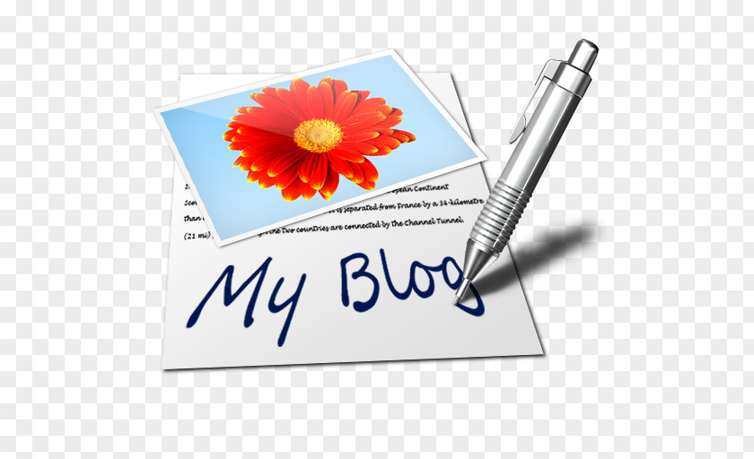 Windows Live Writer Flower Text Brand Material PNG