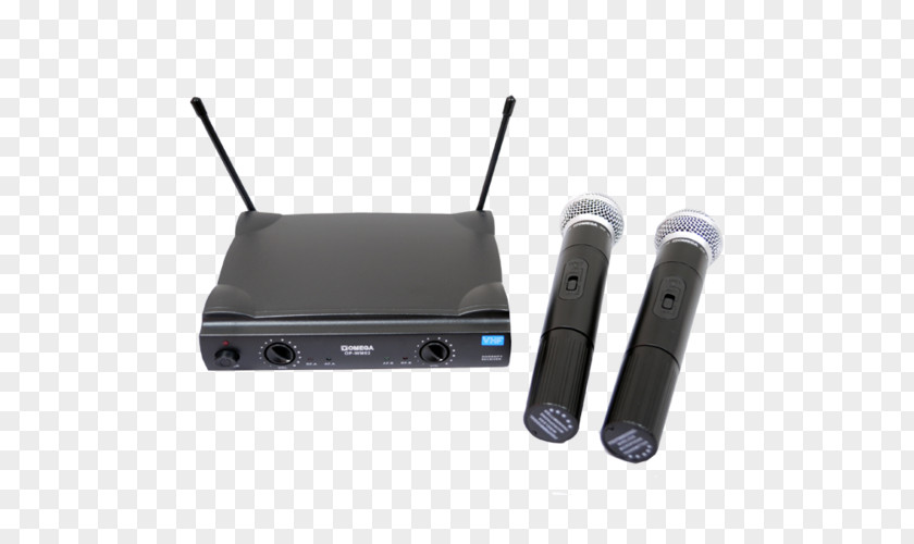 Wireless Microphone Electronics Audio Multimedia PNG