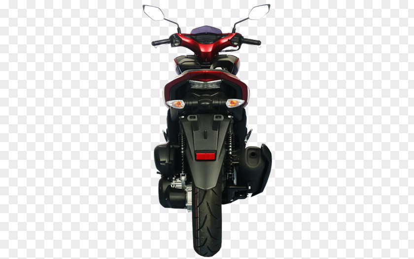 Yamaha Motor Company Exhaust System Car Scooter Motorcycle PNG