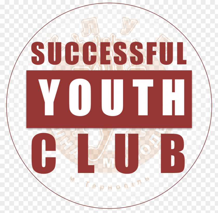Youth Development Principles Logo Font Brand Maroon PNG