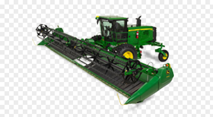 Agricultural Machine John Deere Swather Machinery Conditioner Farm PNG