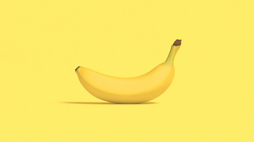 Banana FutureDeluxe Animation Motion Graphics Film PNG