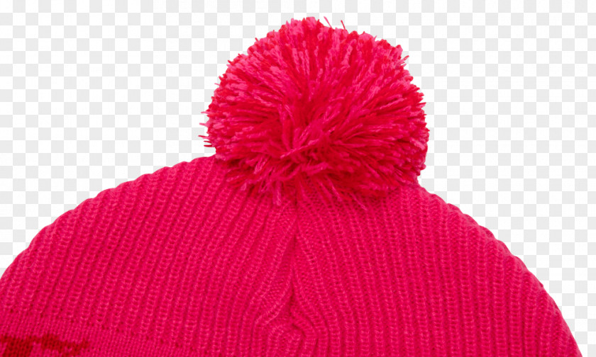 Beanie Knit Cap Pink M Knitting PNG