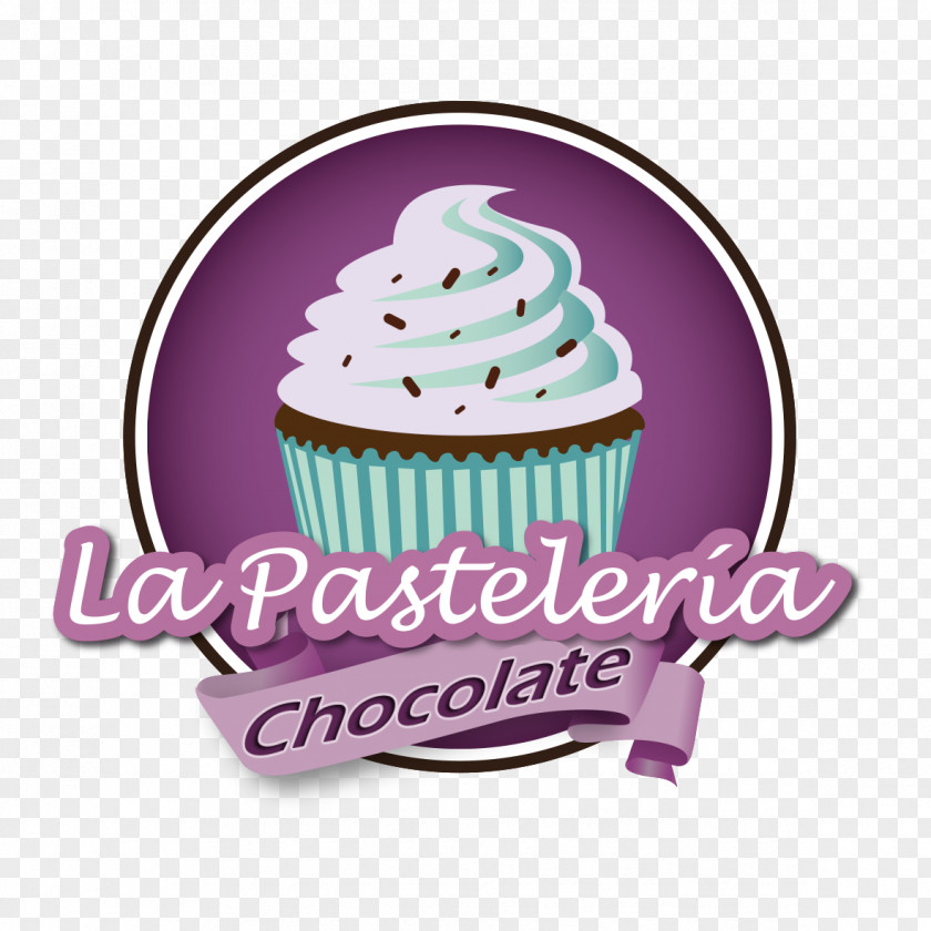 Cake Cupcake Logo Bakery Pastry PNG